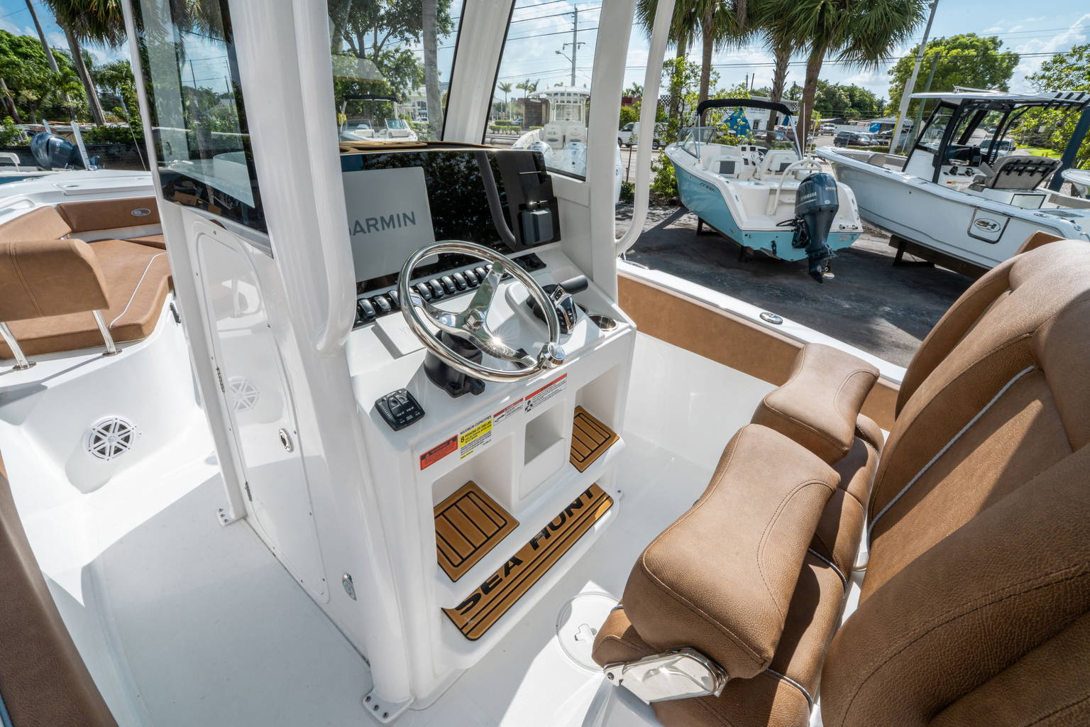 New 2026 Sea Hunt Ultra 245 SE #0131 image 21
