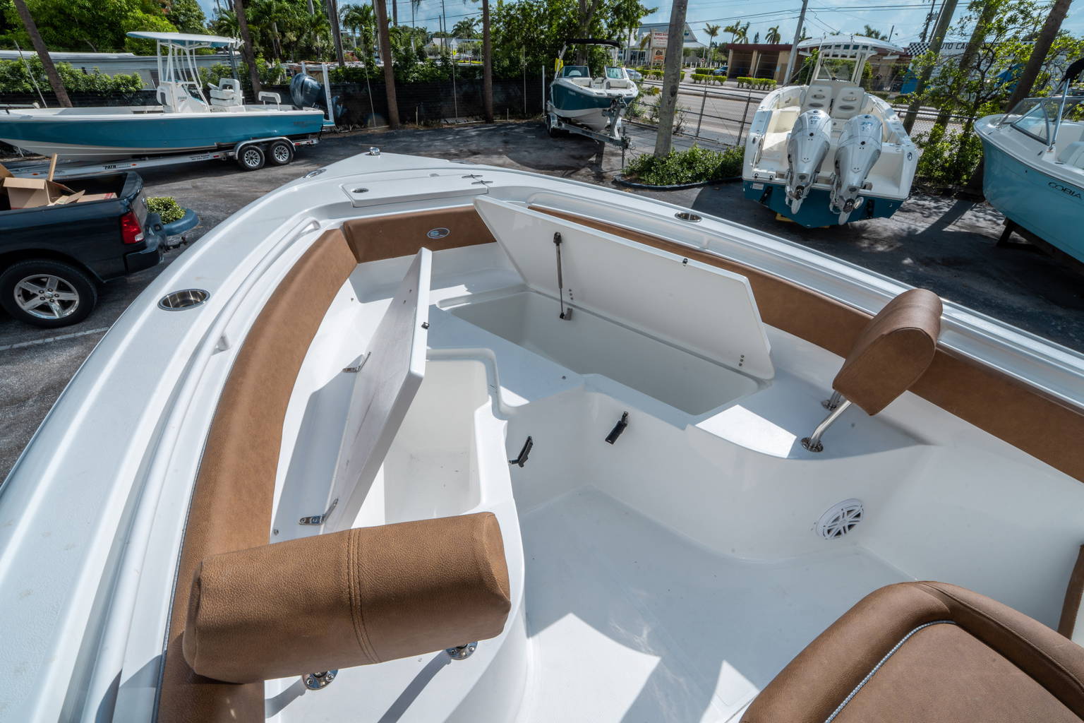 New 2026 Sea Hunt Ultra 245 SE #0131 image 30