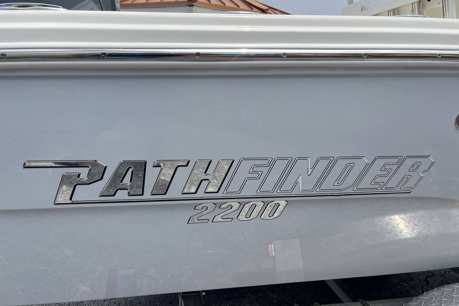 New 2025 Pathfinder 2200 TRS #J077 image 8
