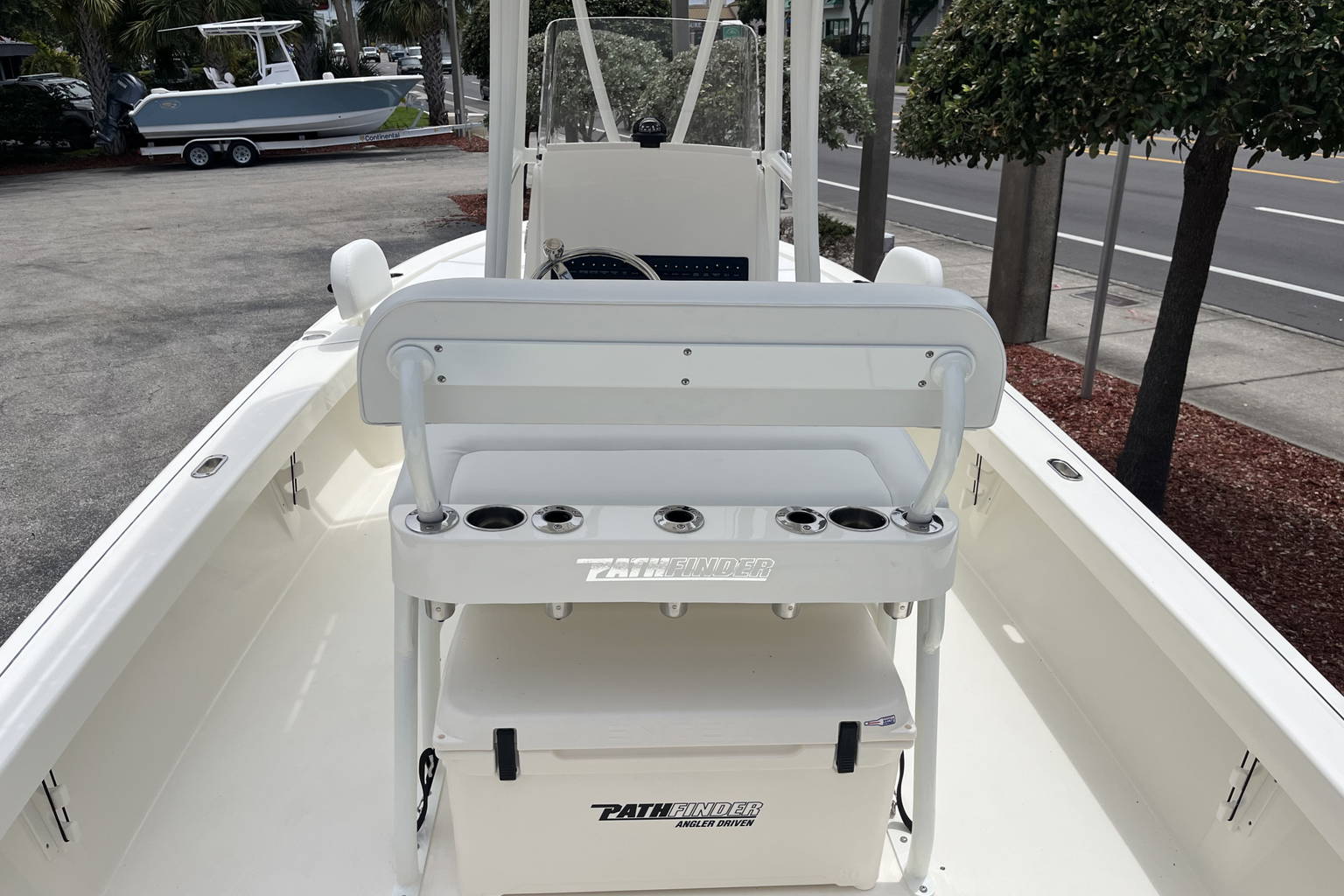 New 2025 Pathfinder 2200 TRS #J077 image 10