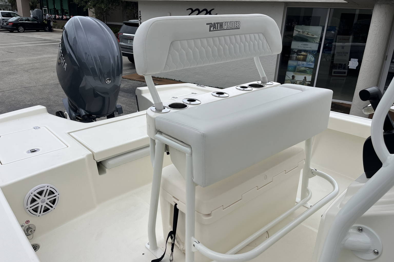 New 2025 Pathfinder 2200 TRS #J077 image 17