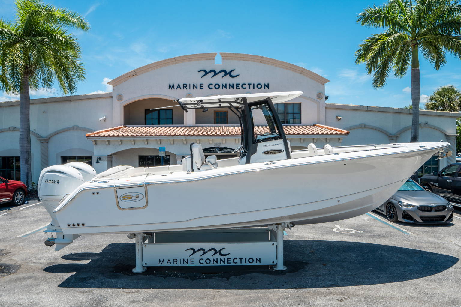 New 2026 Sea Hunt Ultra 275 SE #0338 image 1