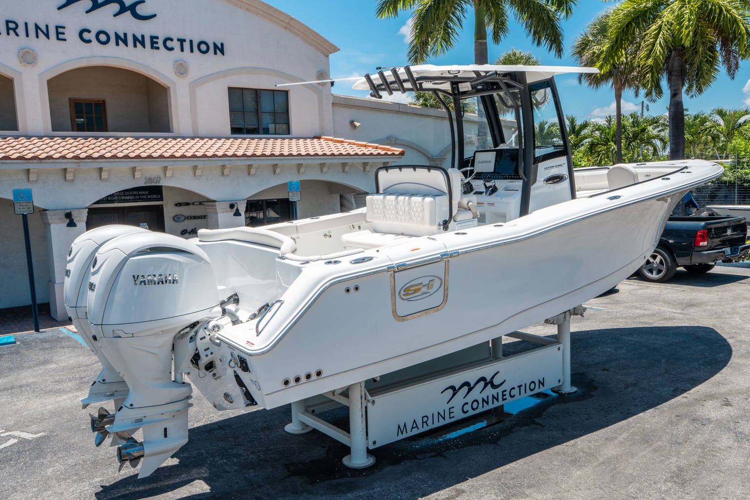 New 2026 Sea Hunt Ultra 275 SE #0338 image 3