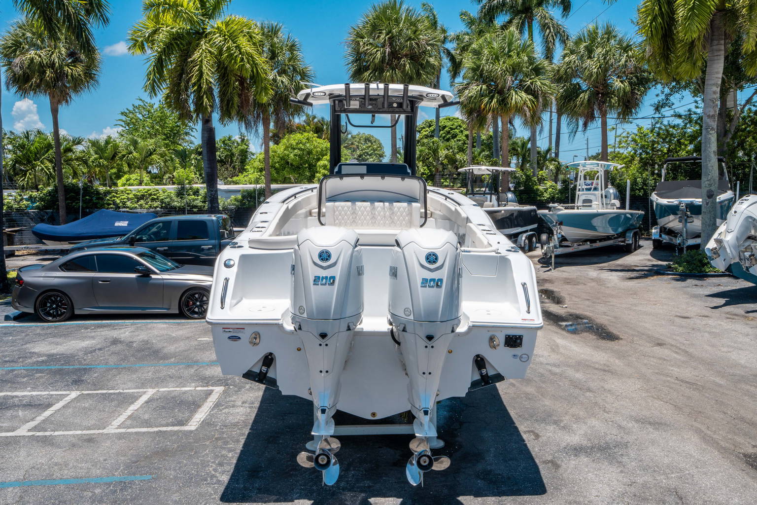 New 2026 Sea Hunt Ultra 275 SE #0338 image 4