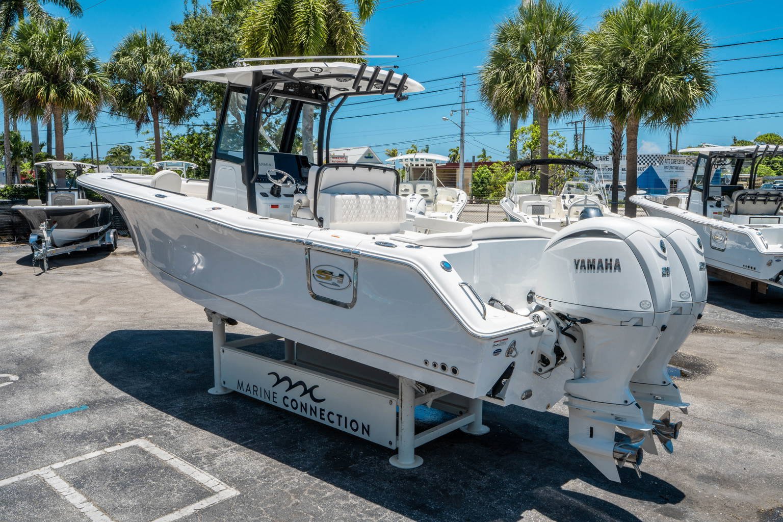 New 2026 Sea Hunt Ultra 275 SE #0338 image 5