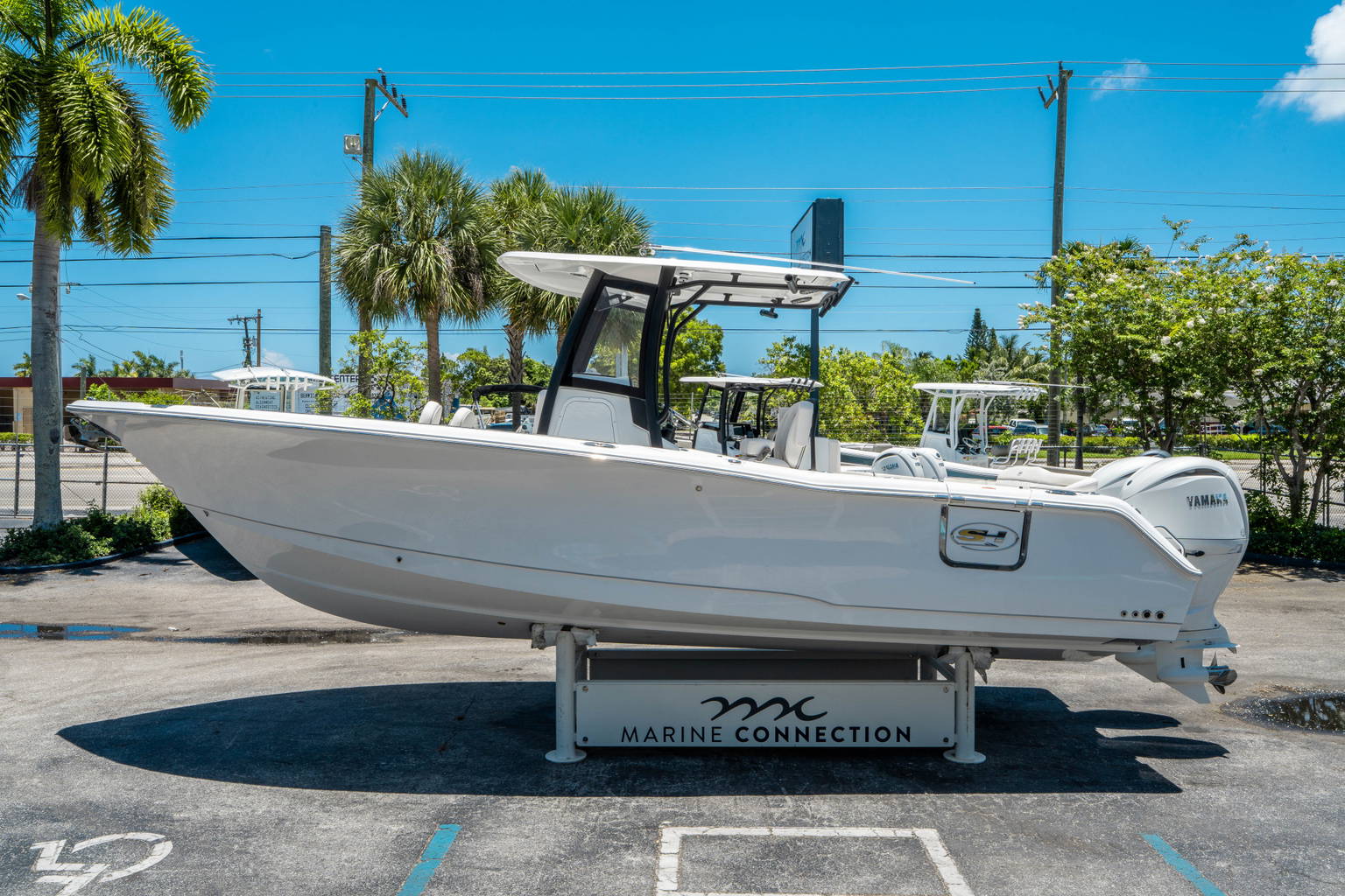 New 2026 Sea Hunt Ultra 275 SE #0338 image 6