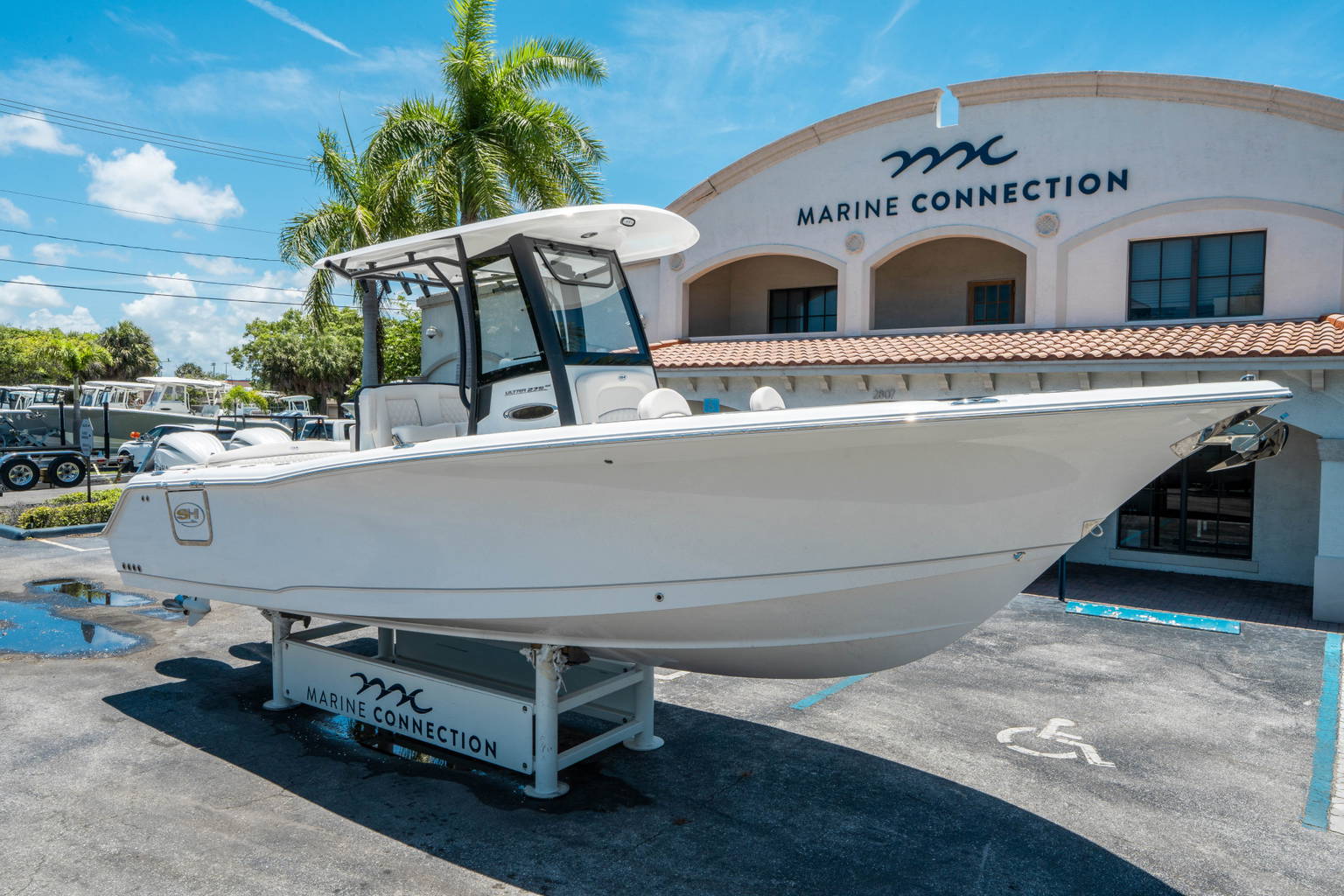 New 2026 Sea Hunt Ultra 275 SE #0338 image 9