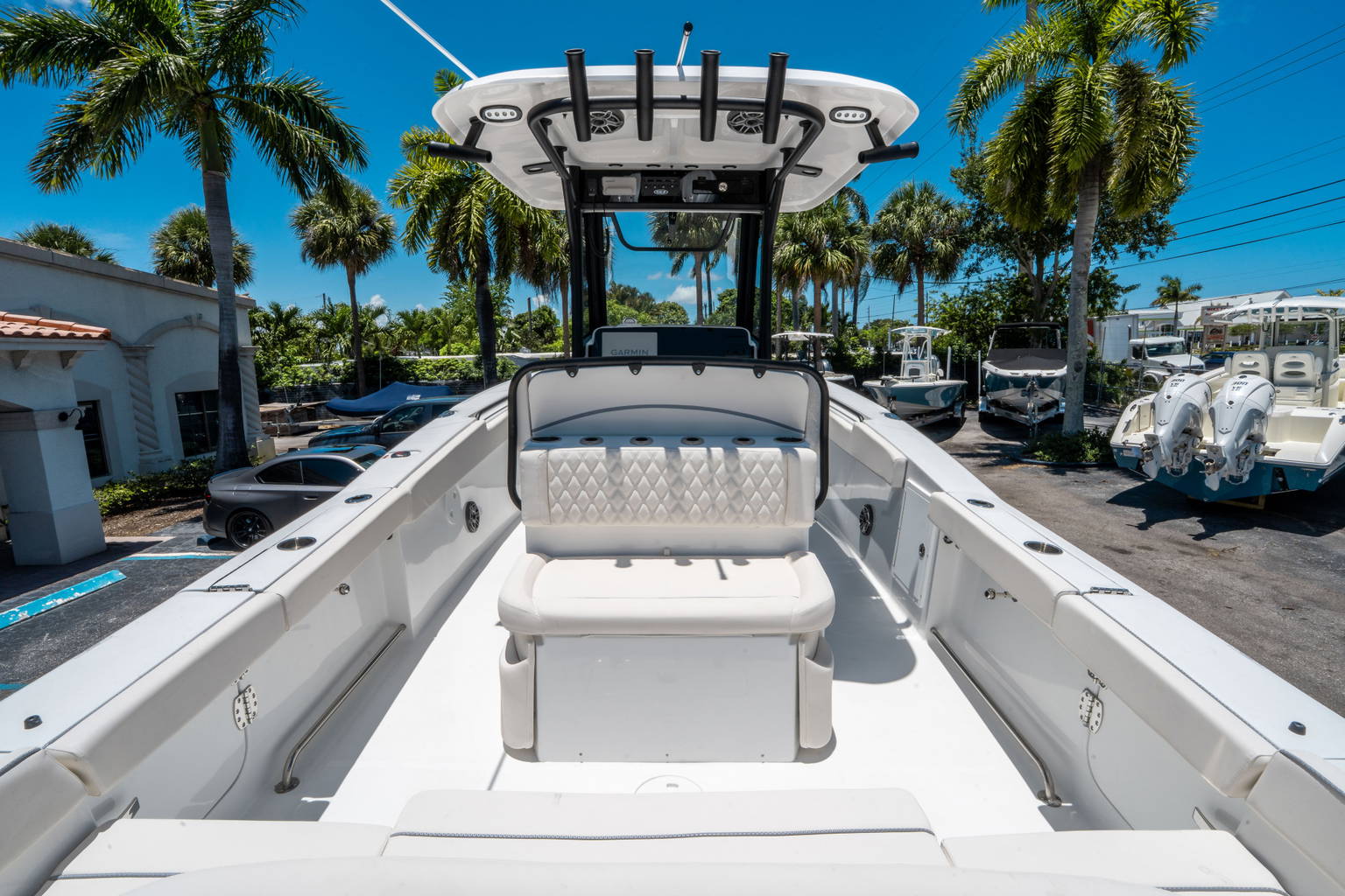 New 2026 Sea Hunt Ultra 275 SE #0338 image 10