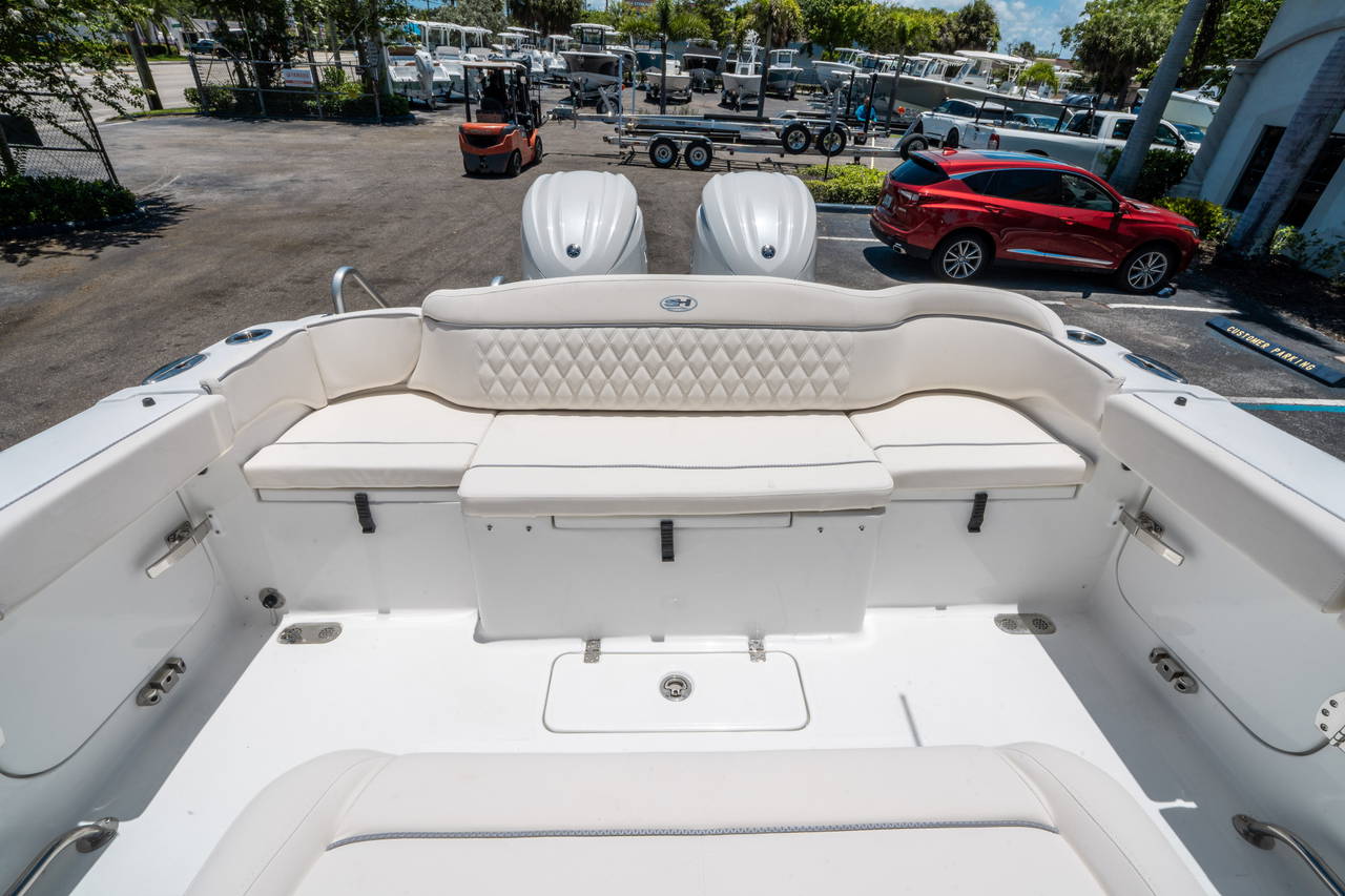 Alternative image of Sea Hunt Ultra 275 SE in West Palm Beach, FL