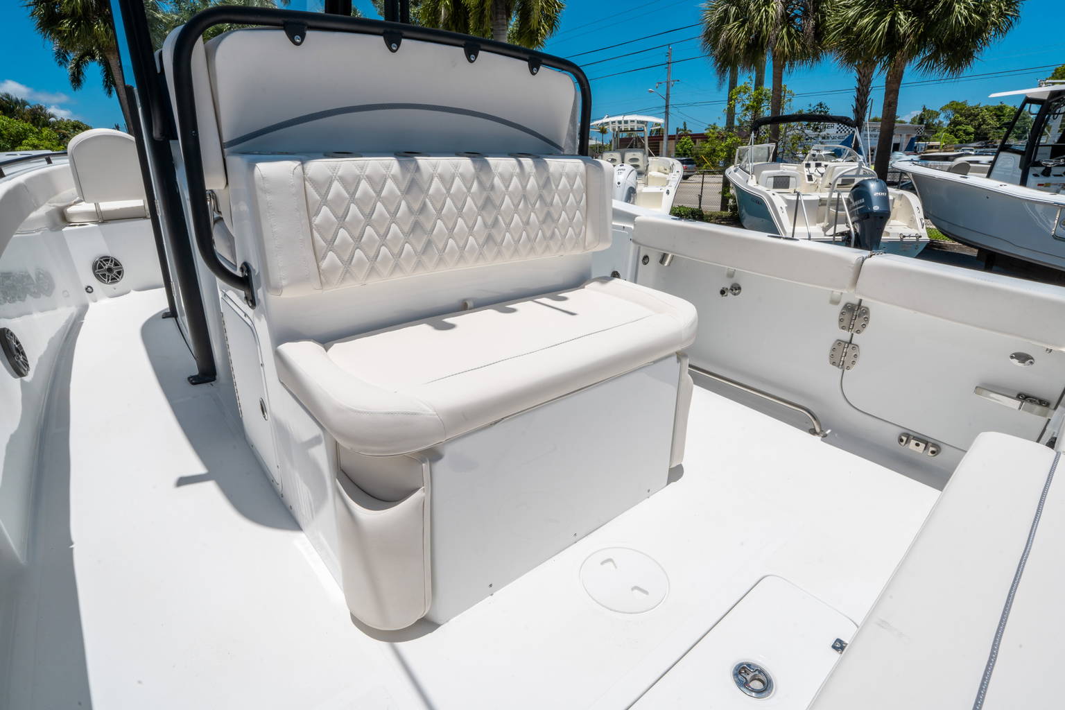 New 2026 Sea Hunt Ultra 275 SE #0338 image 16