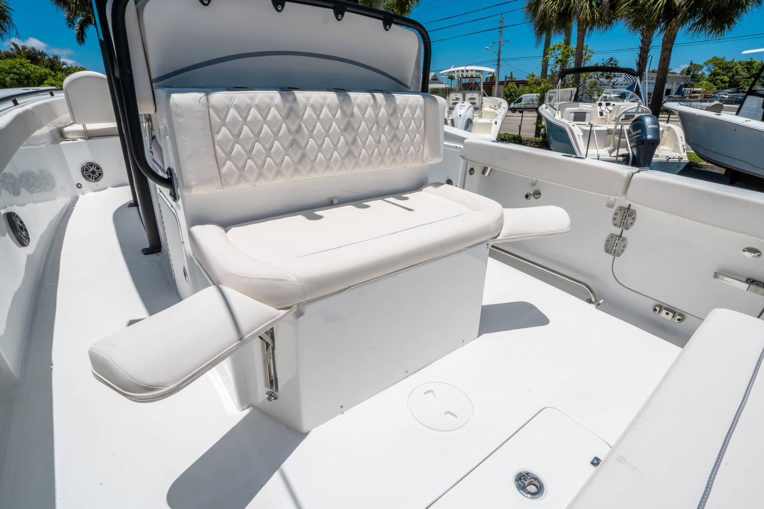 New 2026 Sea Hunt Ultra 275 SE #0338 image 17