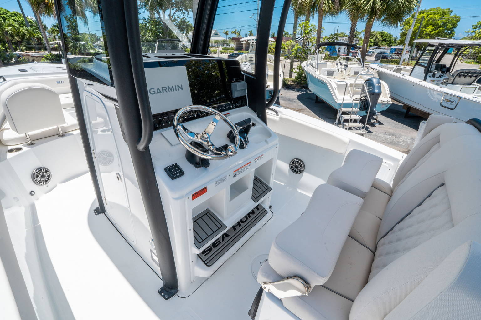 New 2026 Sea Hunt Ultra 275 SE #0338 image 23