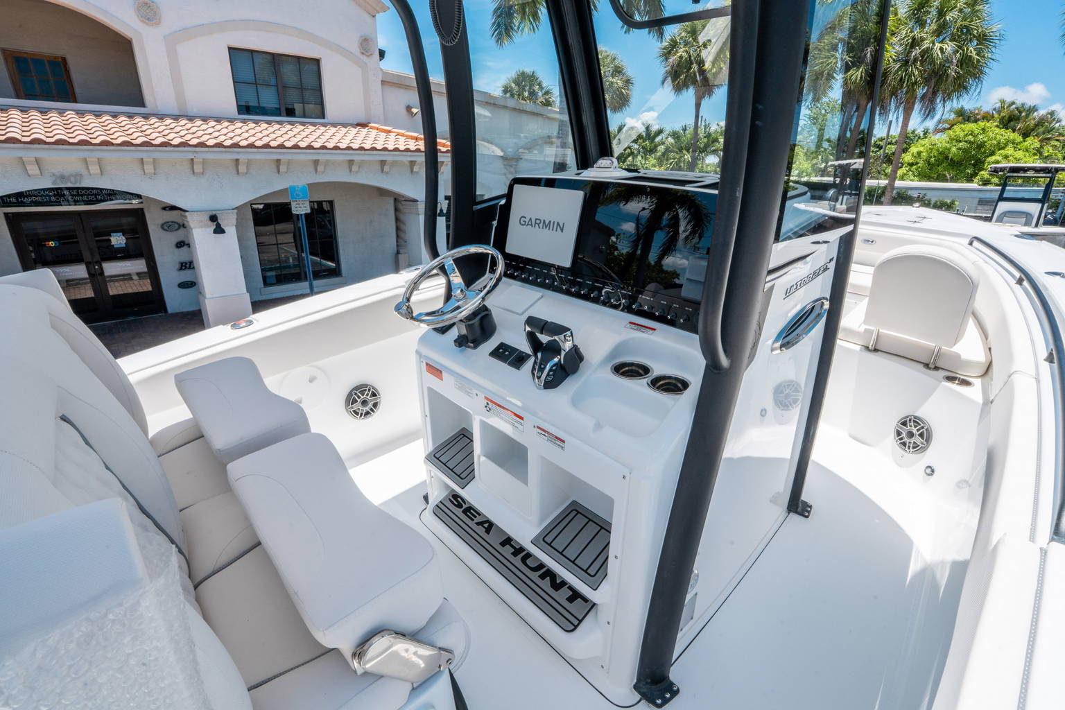 New 2026 Sea Hunt Ultra 275 SE #0338 image 24
