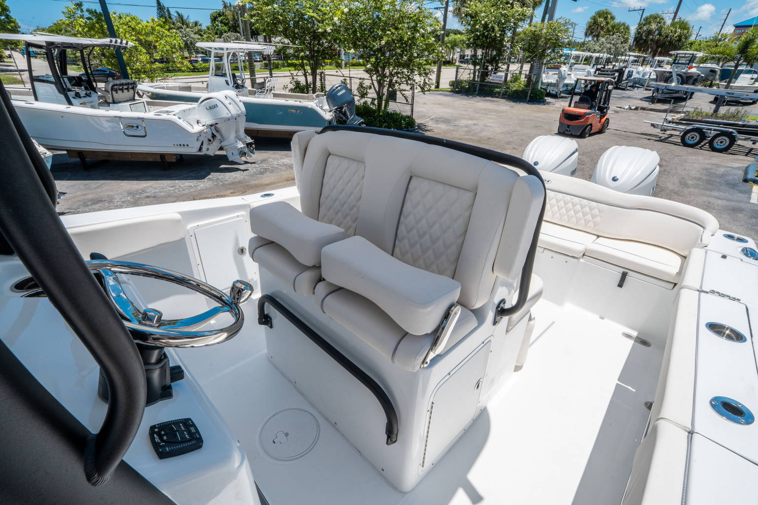 New 2026 Sea Hunt Ultra 275 SE #0338 image 25