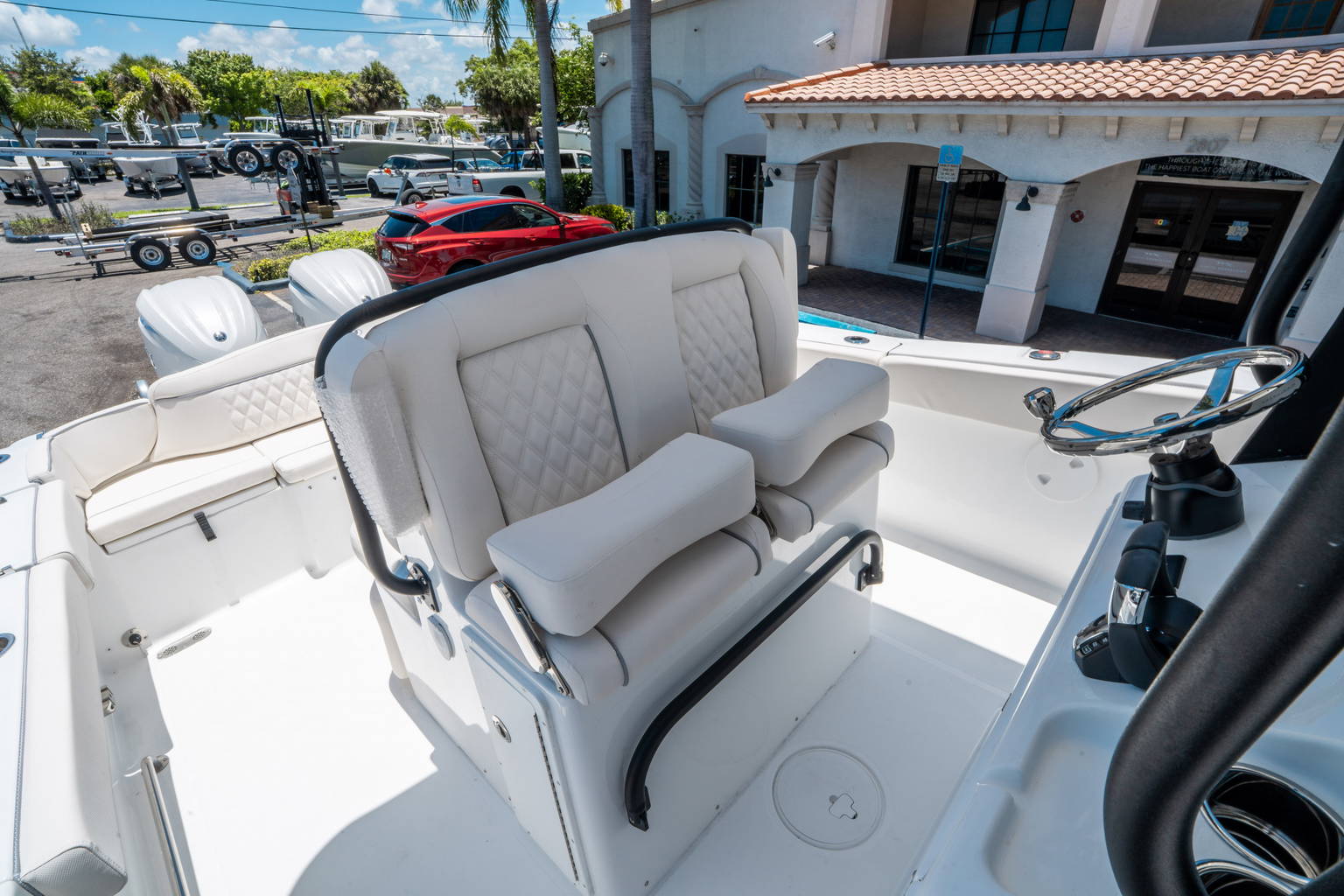 New 2026 Sea Hunt Ultra 275 SE #0338 image 26