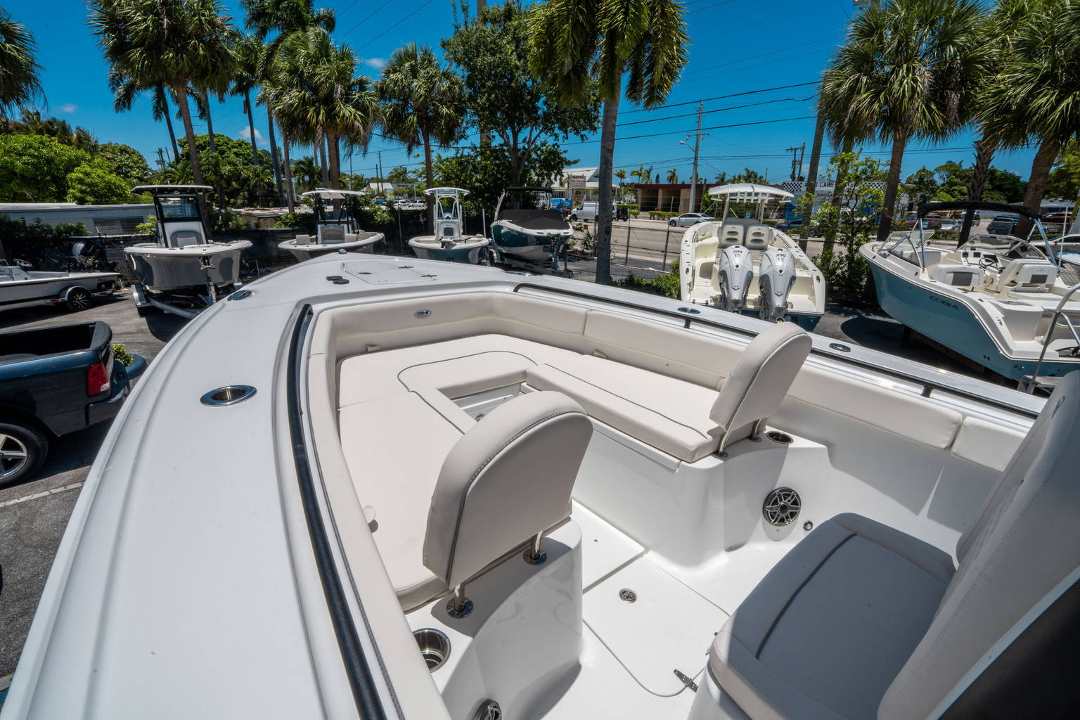 New 2026 Sea Hunt Ultra 275 SE #0338 image 29