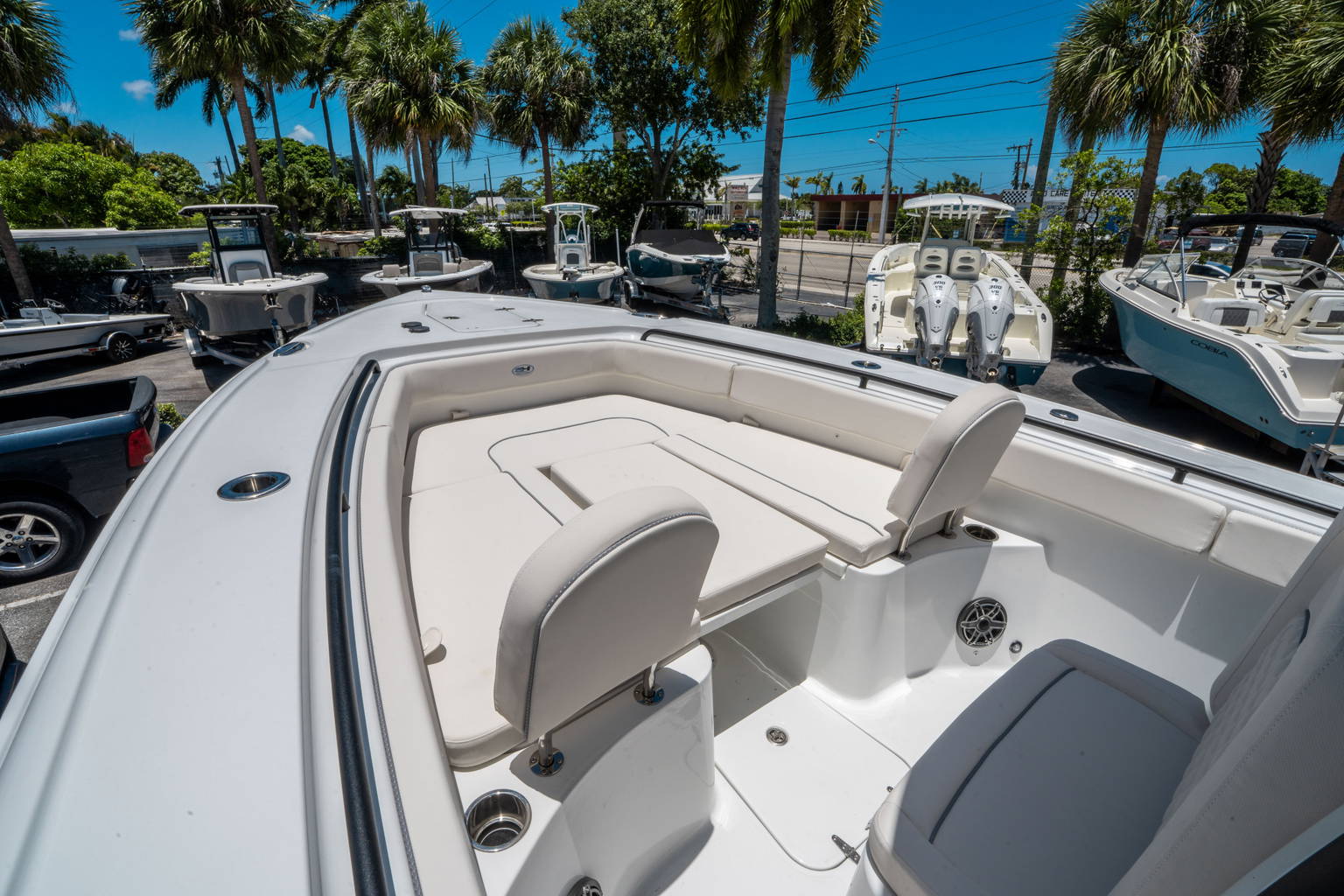 New 2026 Sea Hunt Ultra 275 SE #0338 image 31