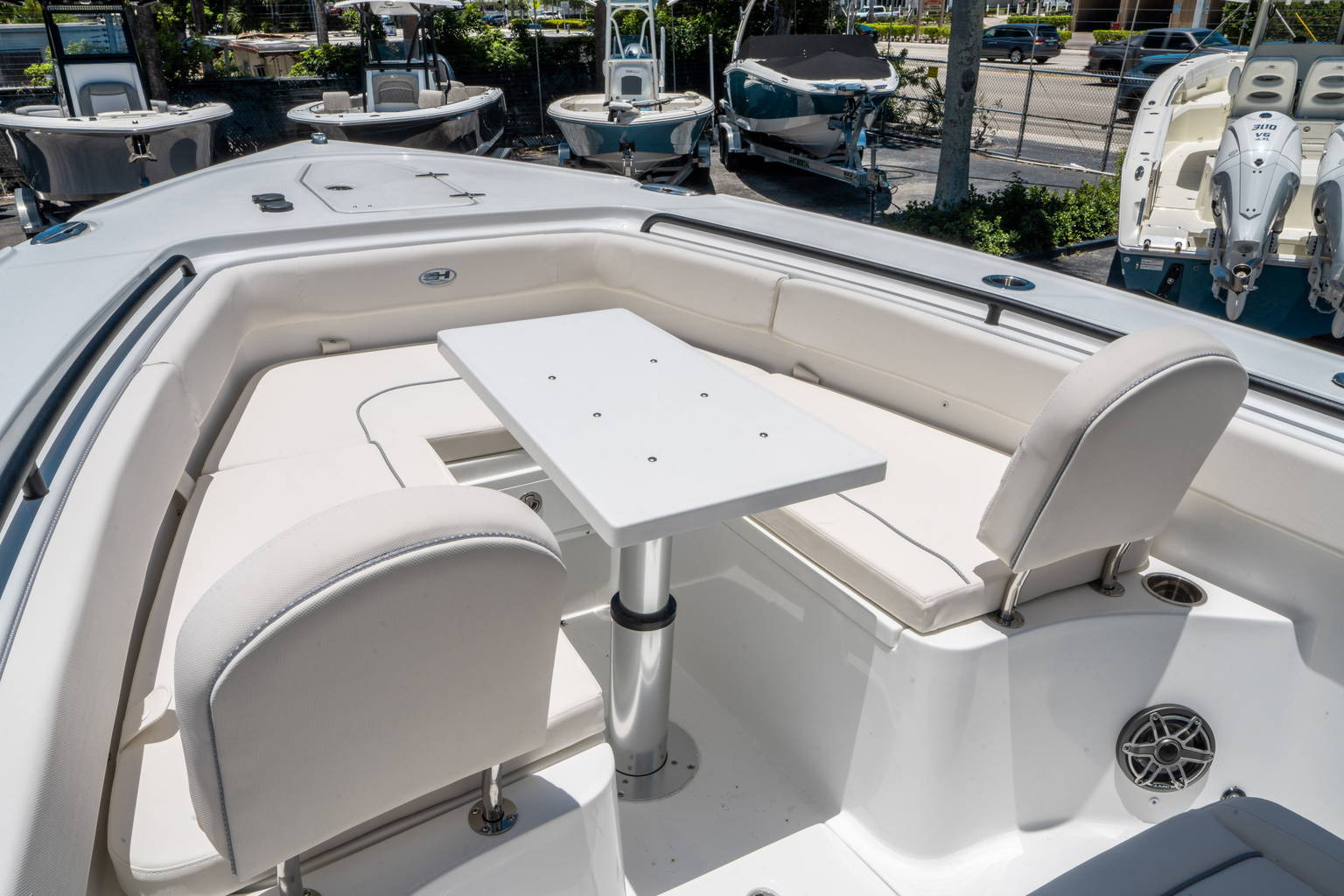 New 2026 Sea Hunt Ultra 275 SE #0338 image 32