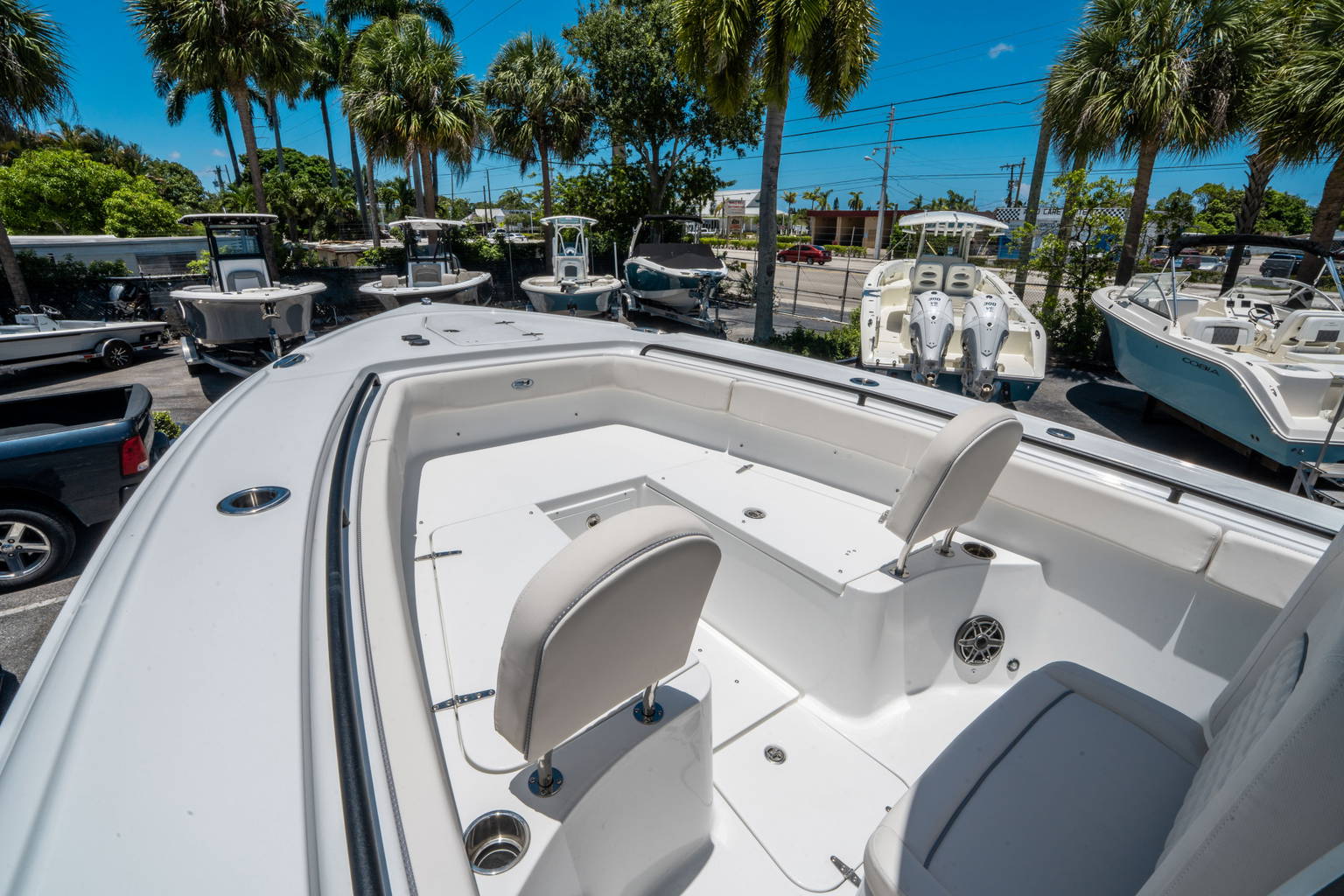 New 2026 Sea Hunt Ultra 275 SE #0338 image 33