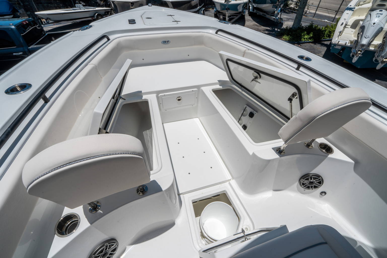 New 2026 Sea Hunt Ultra 275 SE #0338 image 34