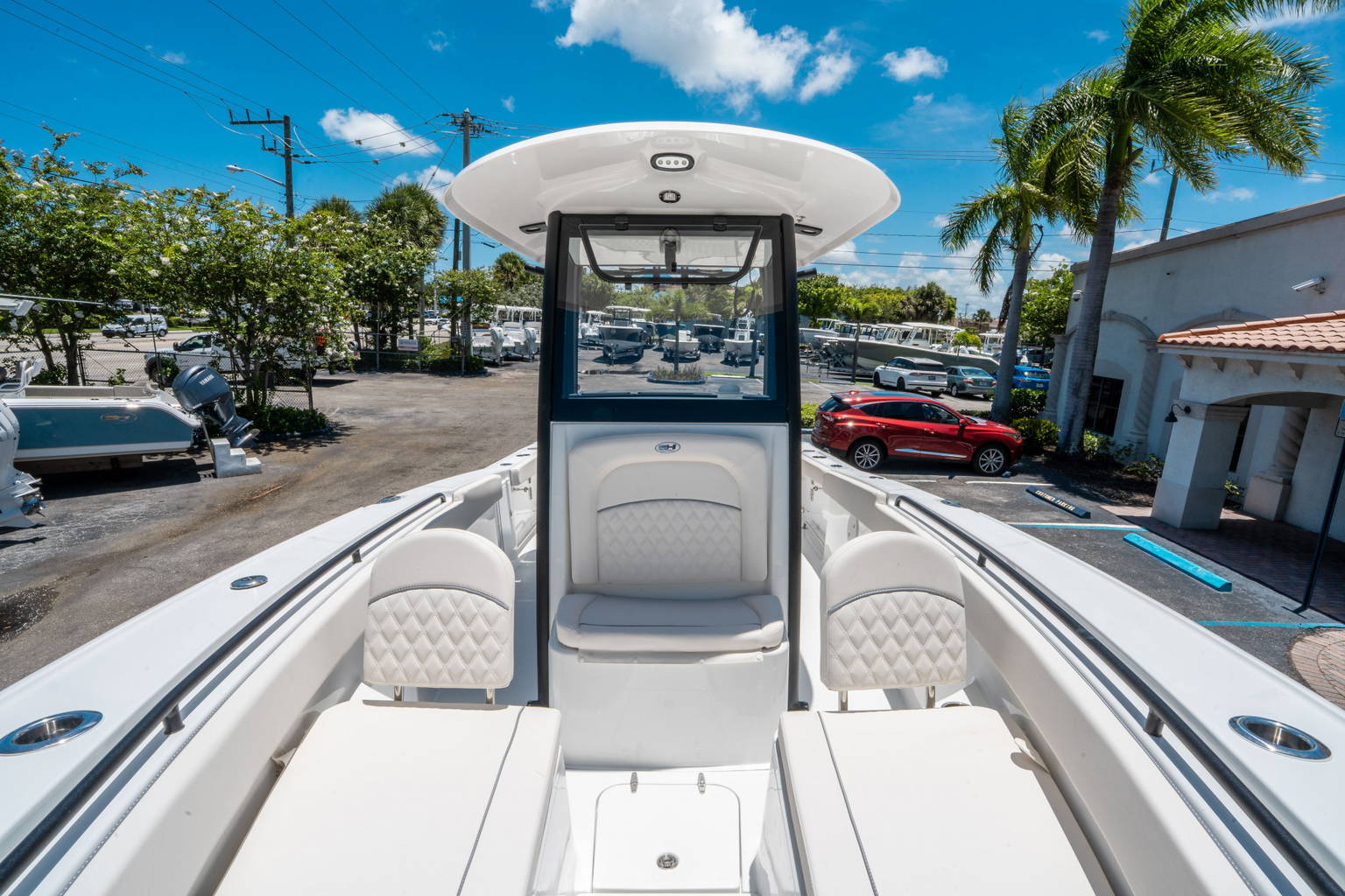 New 2026 Sea Hunt Ultra 275 SE #0338 image 36