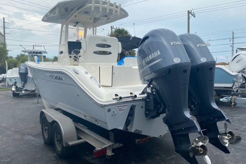 Alternative image of Cobia 240 CC in West Palm Beach, FL
