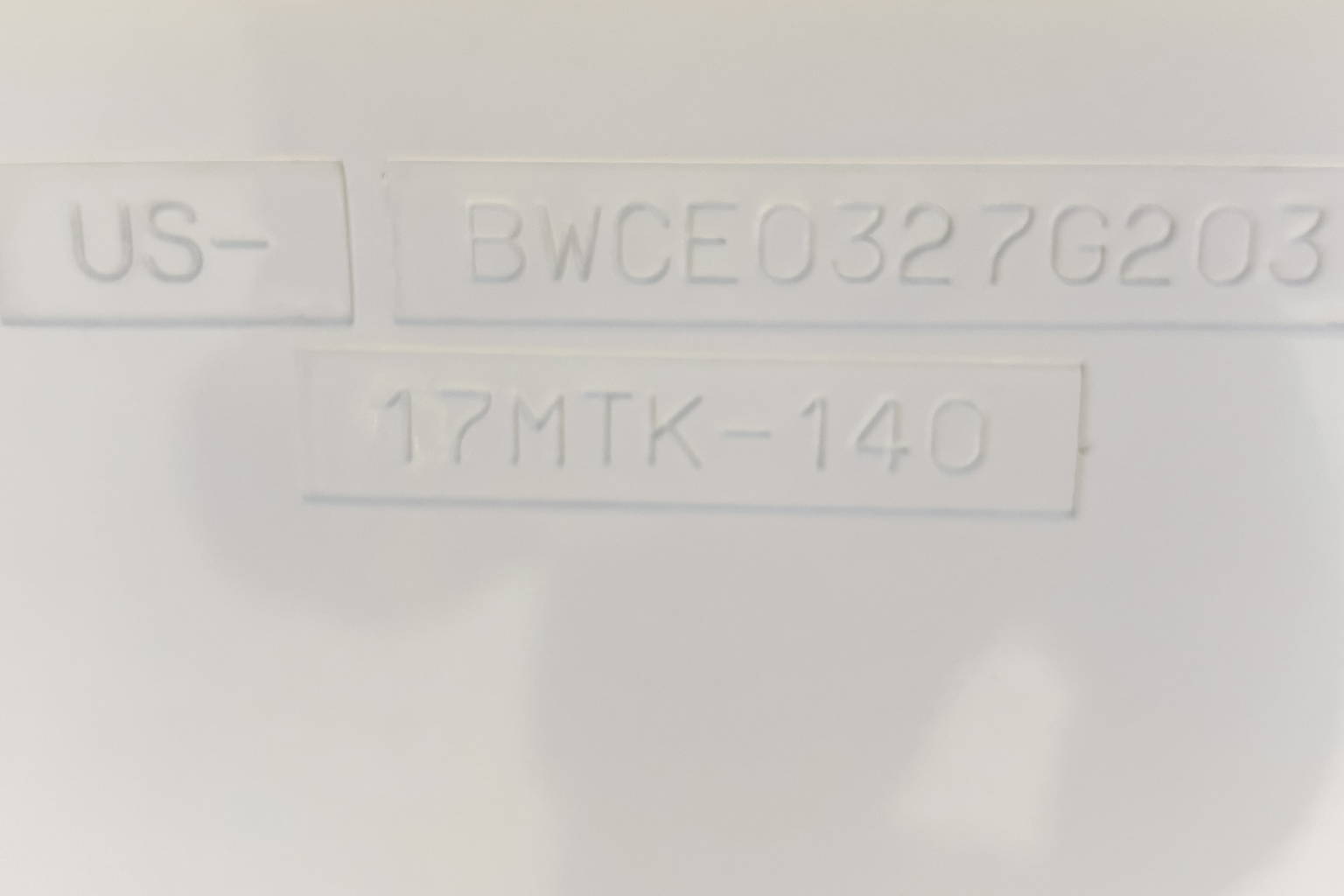 Used 2003 Boston Whaler 17 Montauk #0327 image 8