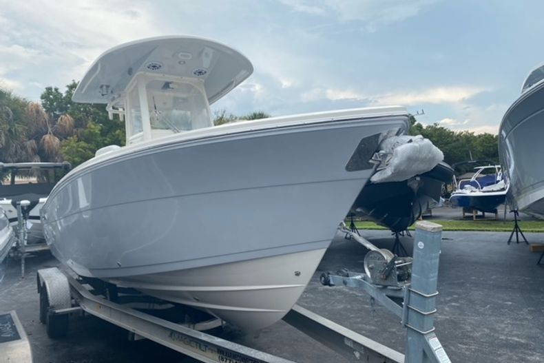New 2023 Cobia 240 CC #B009 image 4