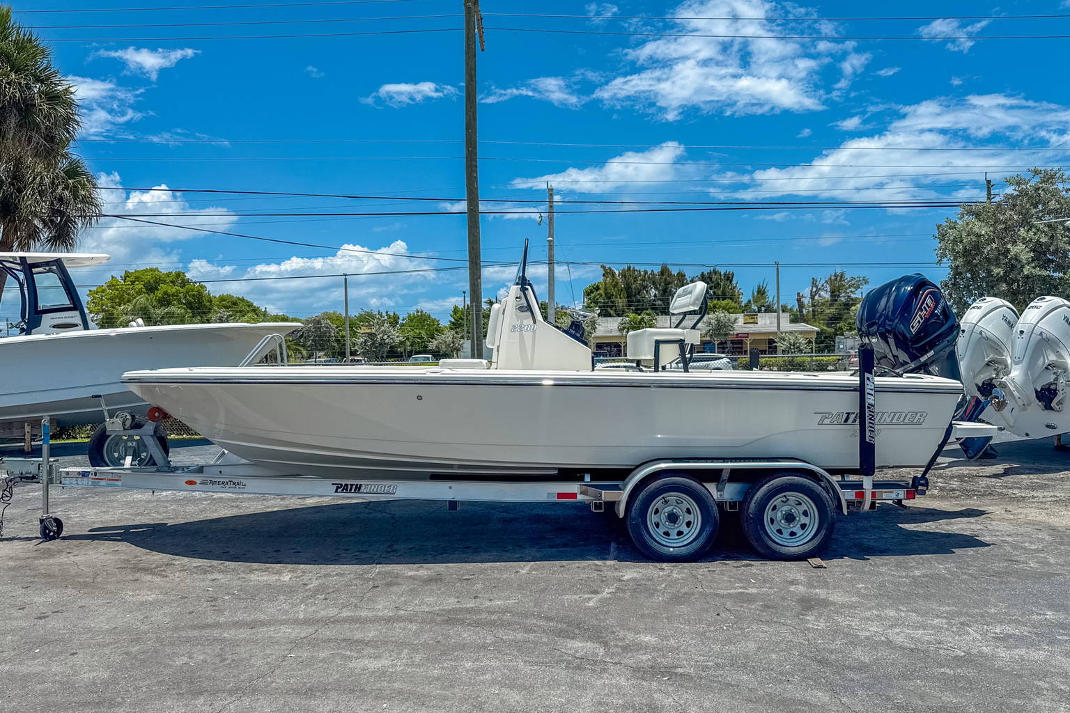 New 2025 Pathfinder 2200 TRS #J059 image 6
