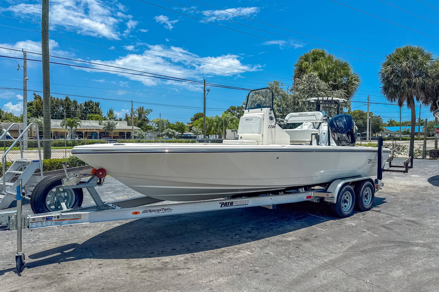 New 2025 Pathfinder 2200 TRS #J059 image 7