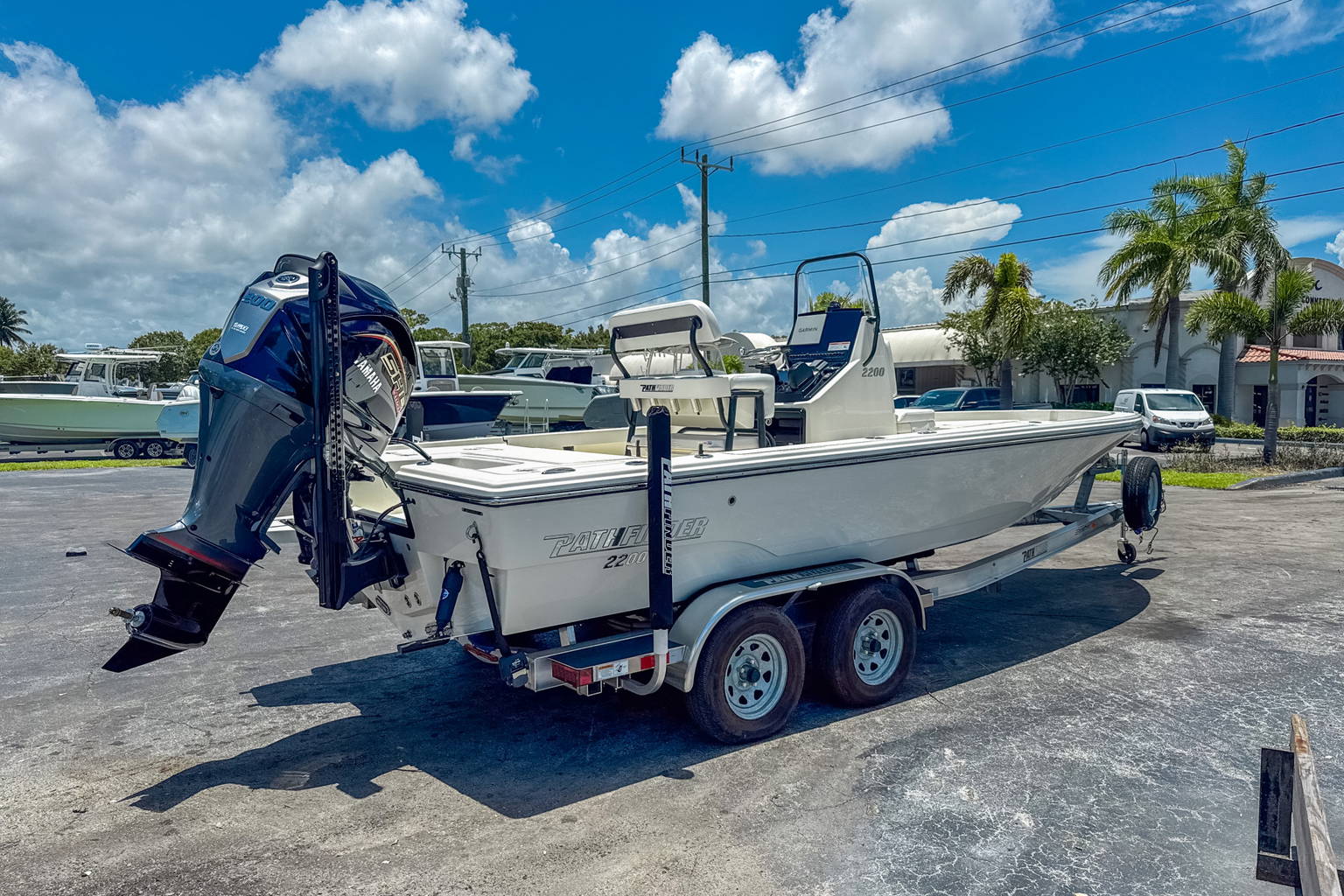 New 2025 Pathfinder 2200 TRS #J059 image 3