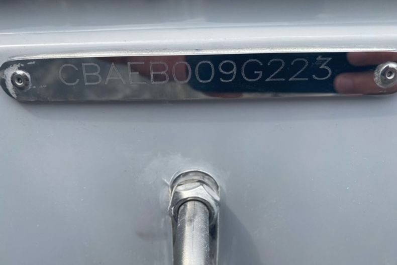 New 2023 Cobia 240 CC #B009 image 5