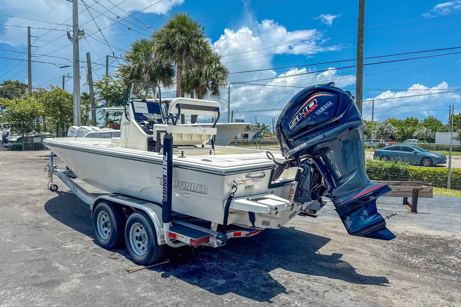 New 2025 Pathfinder 2200 TRS #J059 image 5