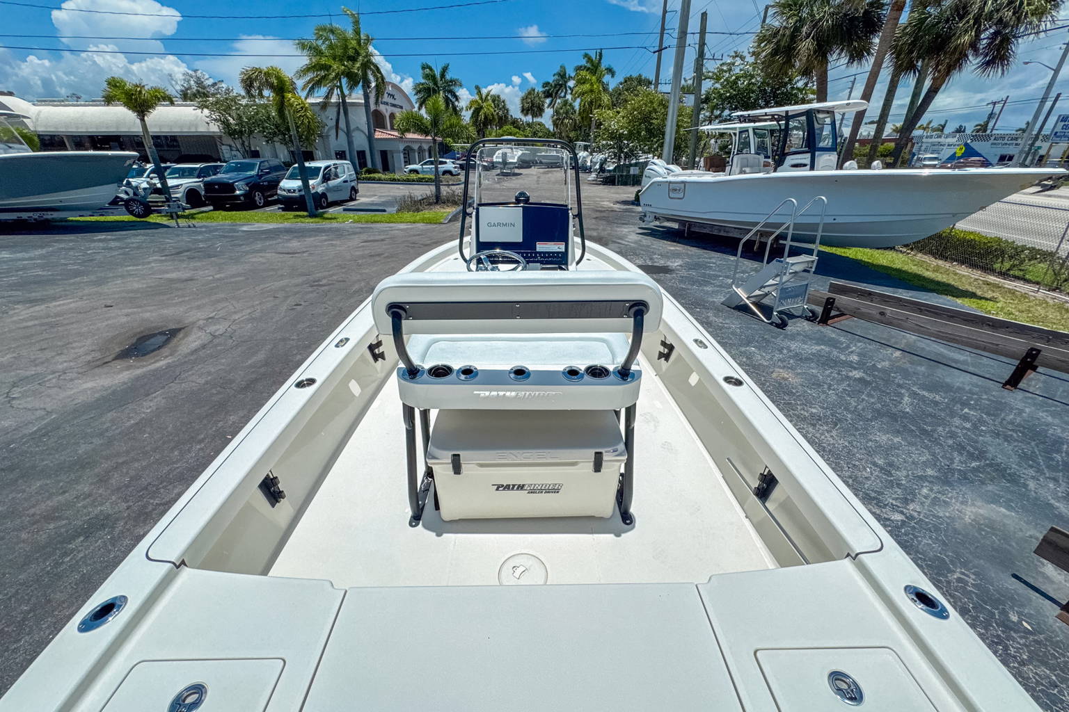 New 2025 Pathfinder 2200 TRS #J059 image 9