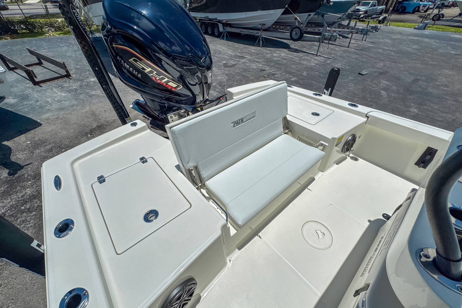 New 2025 Pathfinder 2200 TRS #J059 image 11
