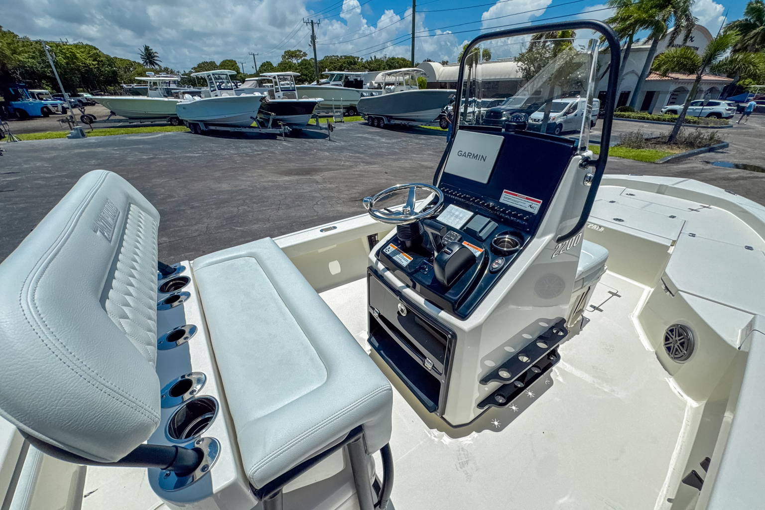 New 2025 Pathfinder 2200 TRS #J059 image 12