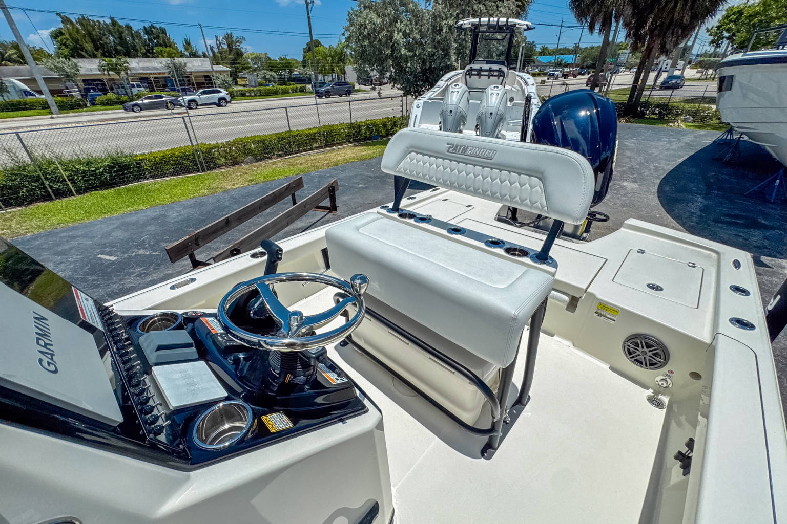 New 2025 Pathfinder 2200 TRS #J059 image 13