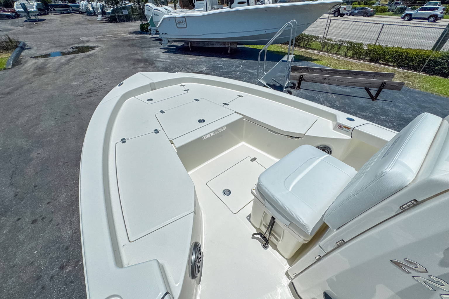 New 2025 Pathfinder 2200 TRS #J059 image 15