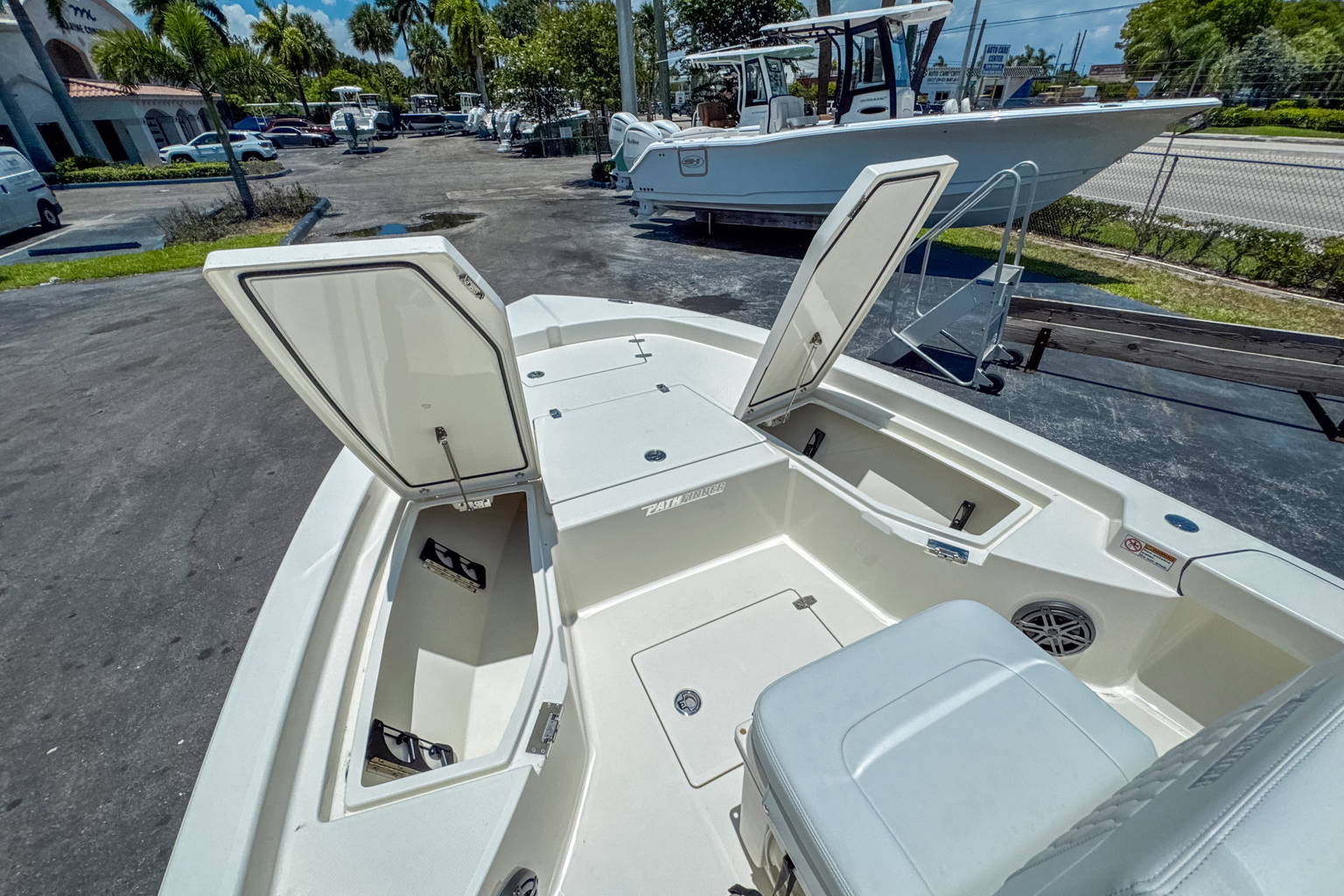 New 2025 Pathfinder 2200 TRS #J059 image 16