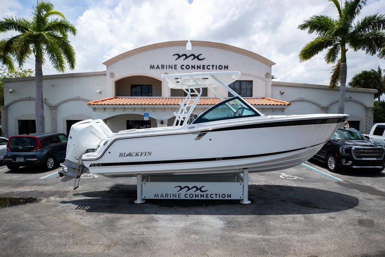 Main image of Blackfin 252DC in Fort Lauderdale, FL