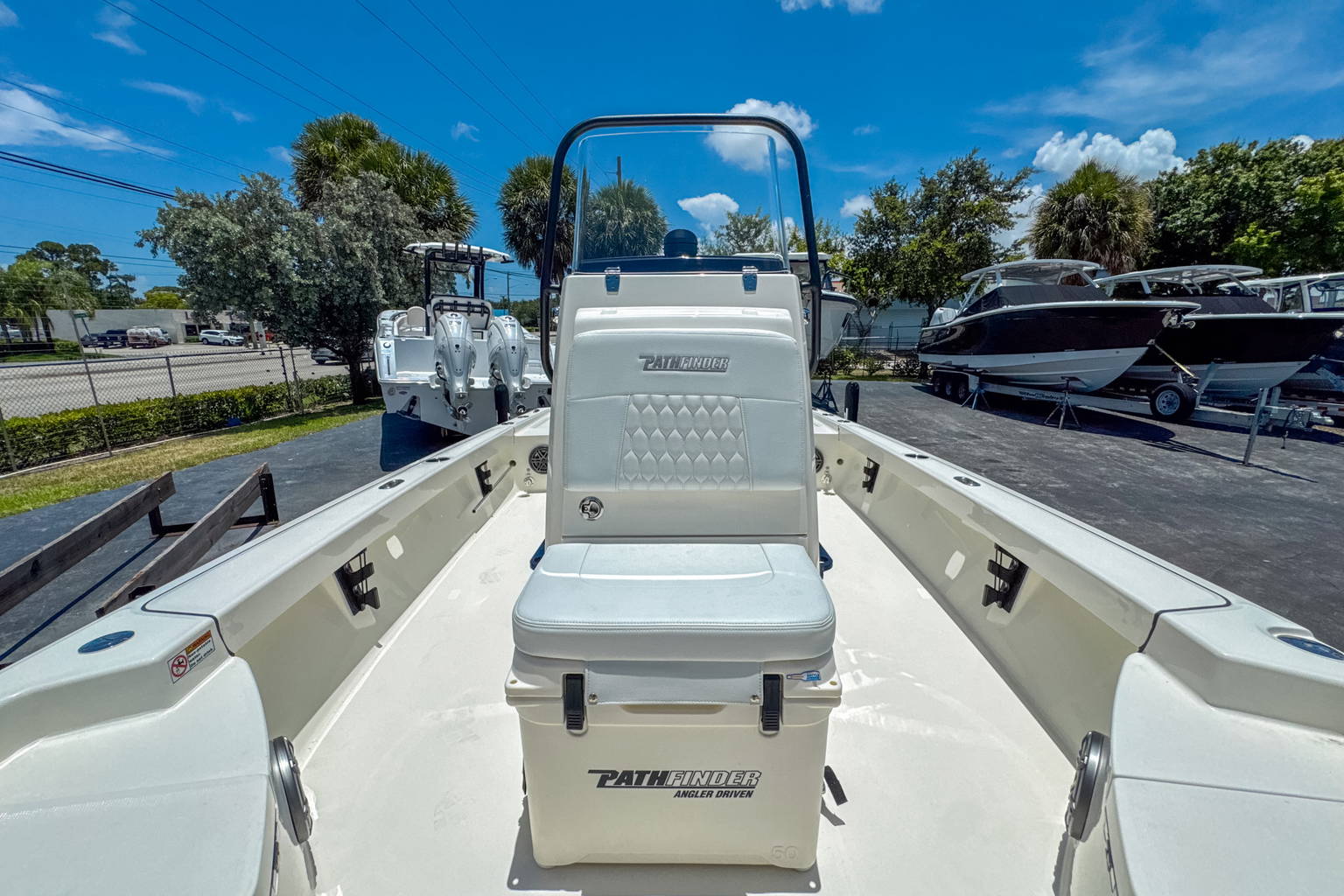 New 2025 Pathfinder 2200 TRS #J059 image 18