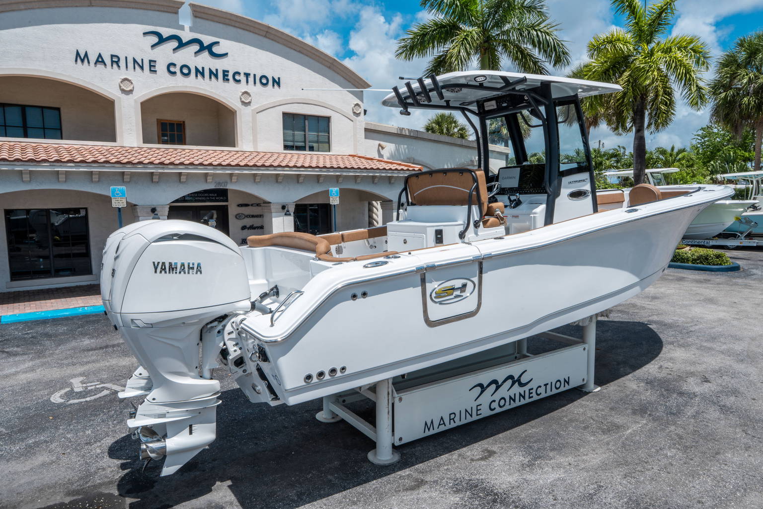 New 2026 Sea Hunt Ultra 265 SE #0400 image 2