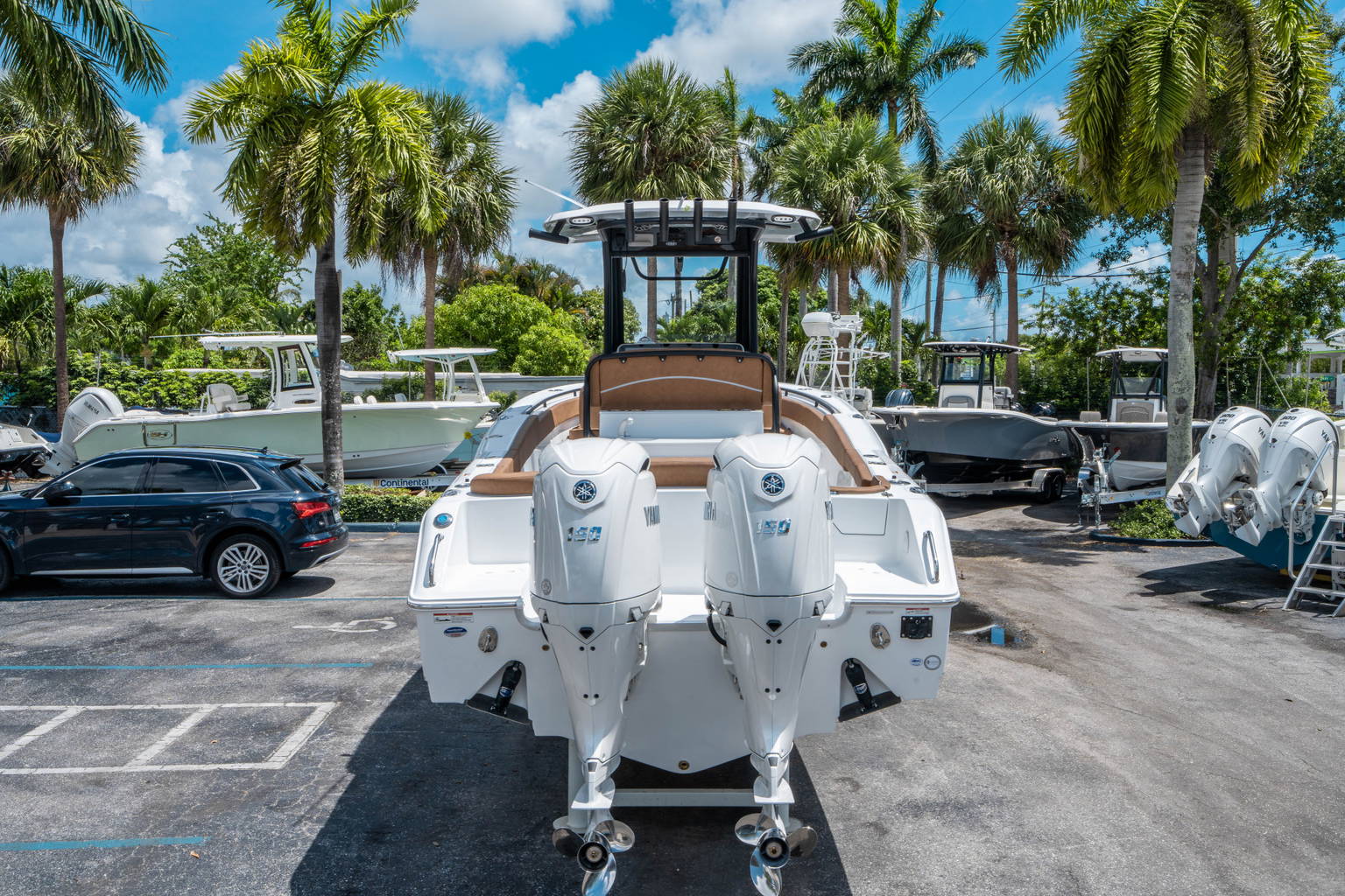 New 2026 Sea Hunt Ultra 265 SE #0400 image 3