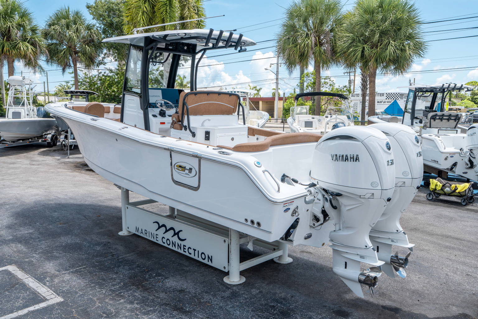 New 2026 Sea Hunt Ultra 265 SE #0400 image 4
