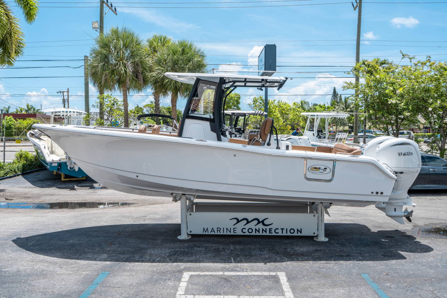 New 2026 Sea Hunt Ultra 265 SE #0400 image 5