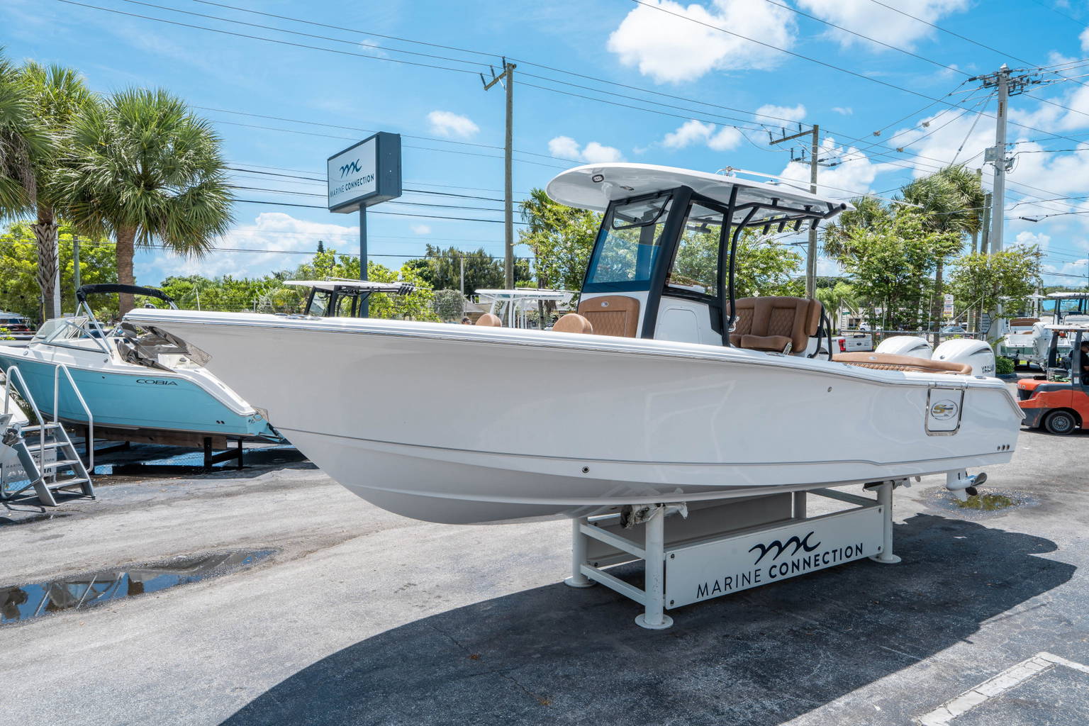 New 2026 Sea Hunt Ultra 265 SE #0400 image 6