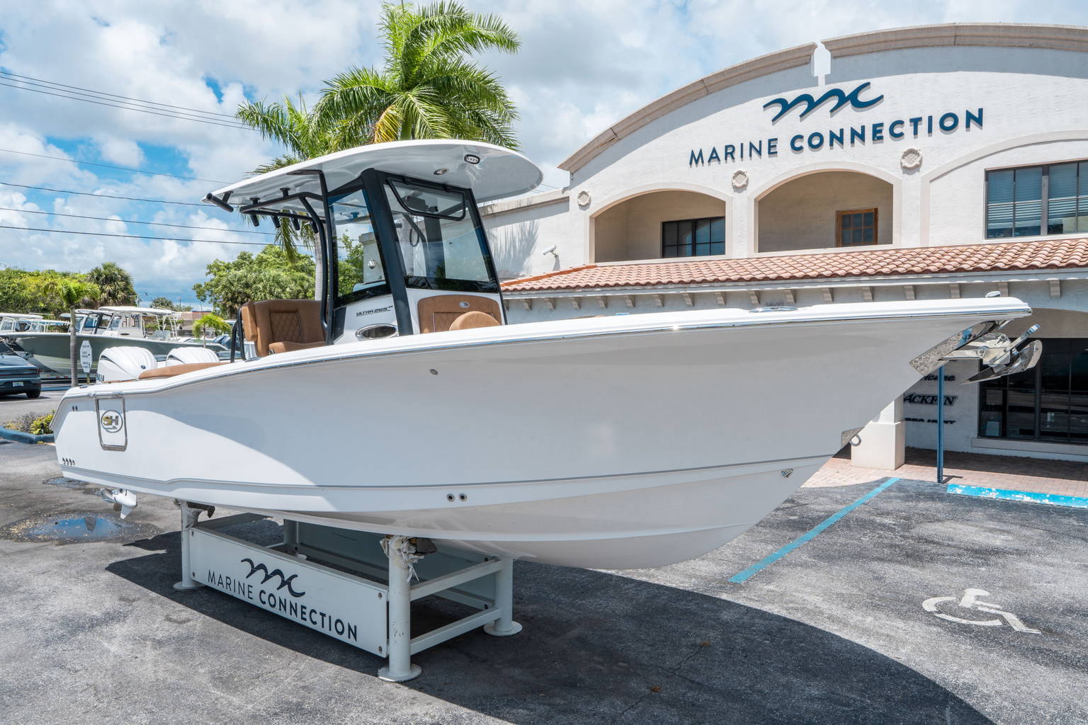 New 2026 Sea Hunt Ultra 265 SE #0400 image 8