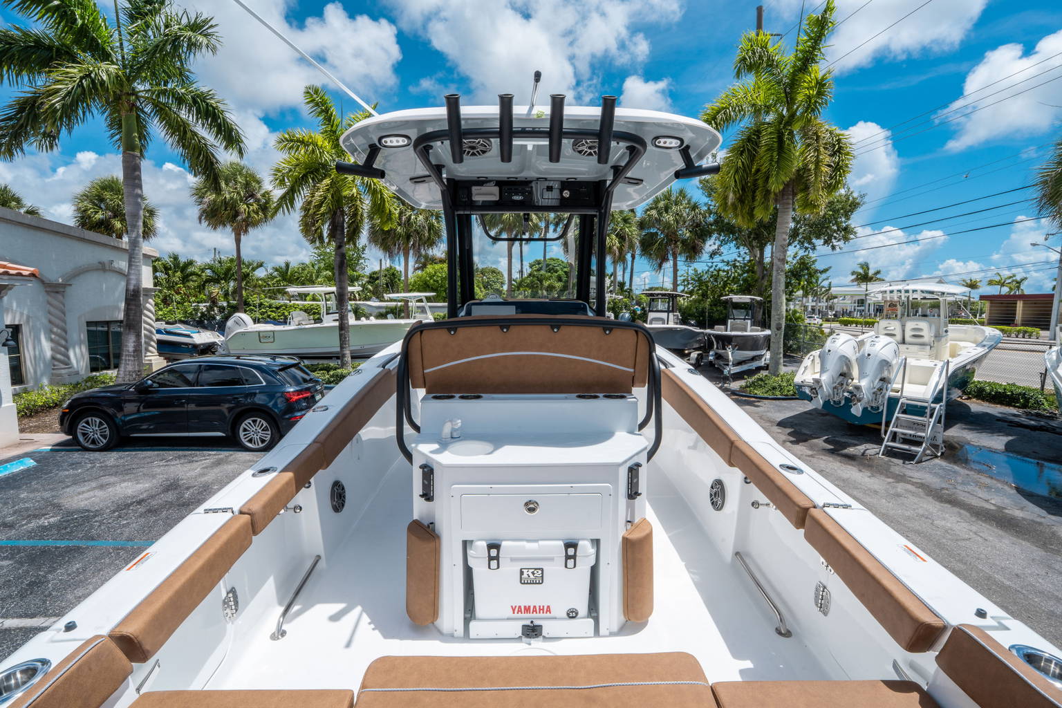 New 2026 Sea Hunt Ultra 265 SE #0400 image 9