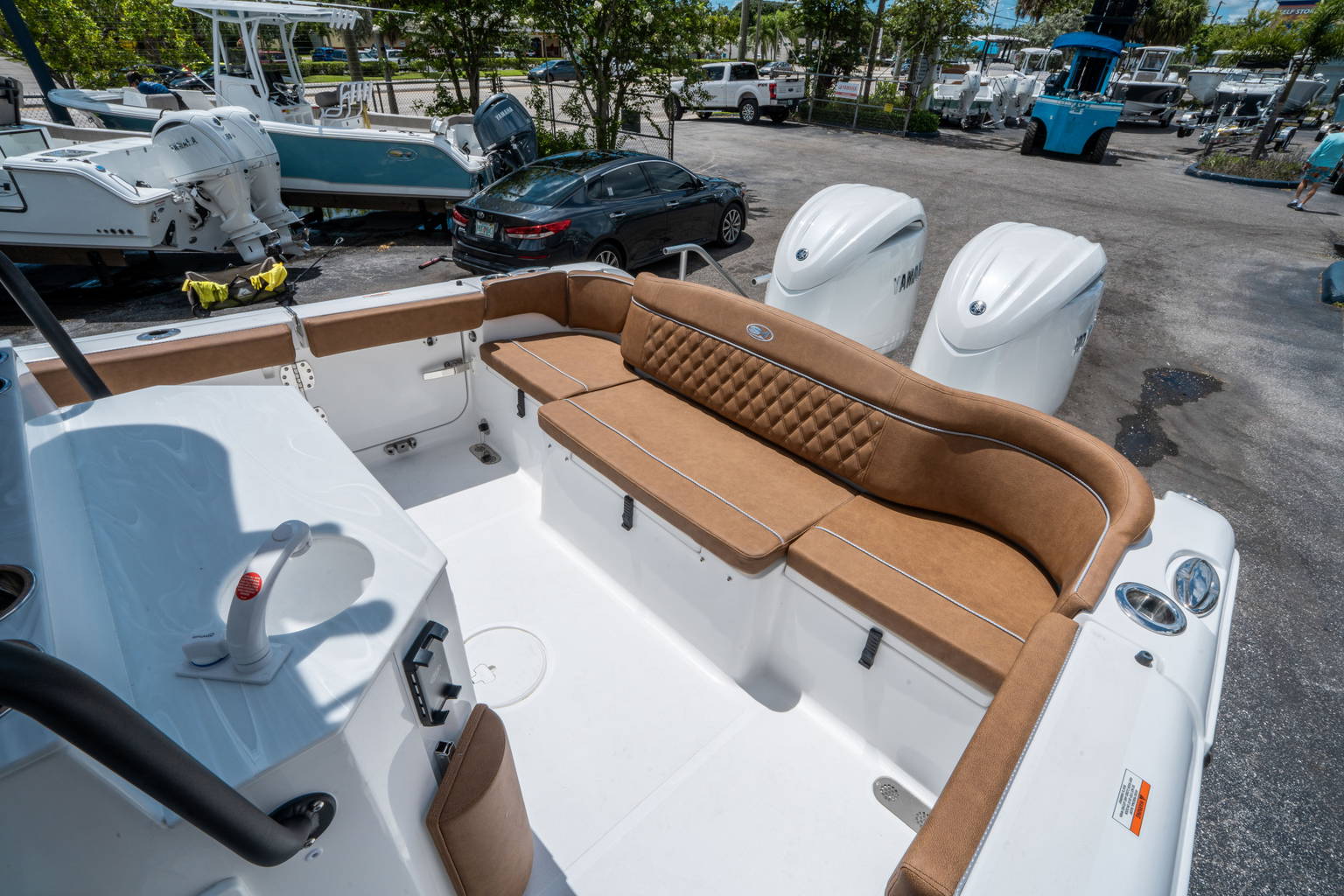 New 2026 Sea Hunt Ultra 265 SE #0400 image 12
