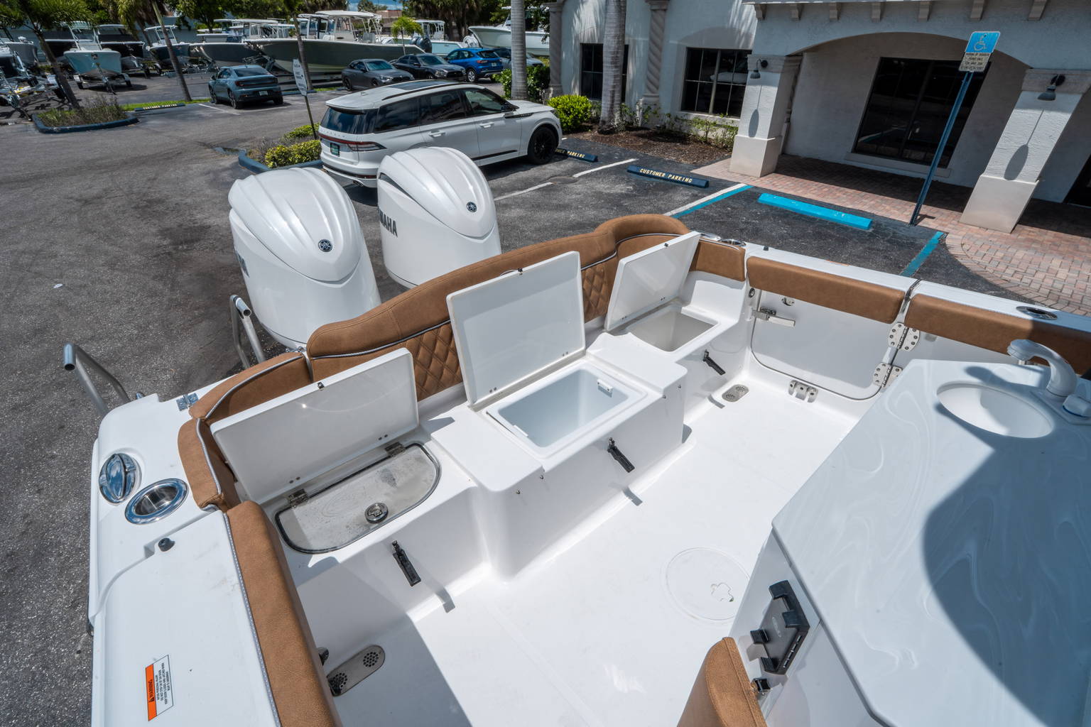 New 2026 Sea Hunt Ultra 265 SE #0400 image 14